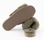 Shepherd slipper Lovisa Olive