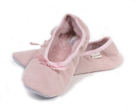 Shepherd pantoffels Saga Pink