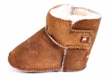 Shepherd pantoffels Borås Antique Crème