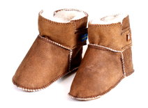 Shepherd pantoffels Borås Antique Crème