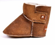 Shepherd pantoffels Borås Antique Crème