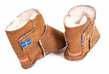 Shepherd pantoffels Borås Antique Crème