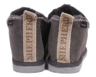 Shepherd pantoffels Louise Asphalt