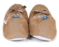 Shepherd pantoffels Saga Camel