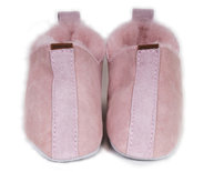 Shepherd pantoffels Viared Pink