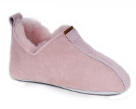 Shepherd pantoffels Viared Pink