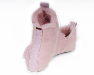 Shepherd pantoffels Viared Pink