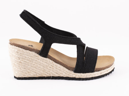 Shepherd slipper Mary Black