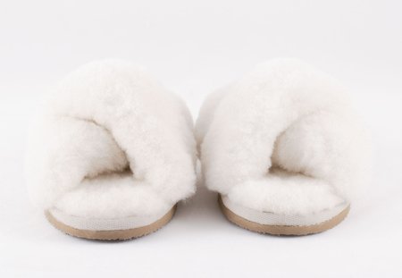 Shepherd slipper Lovisa Crème