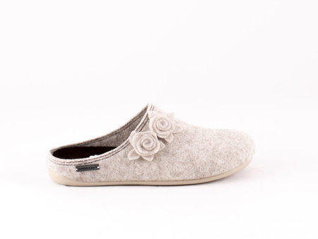 Shepherd slippers Liselott Beige
