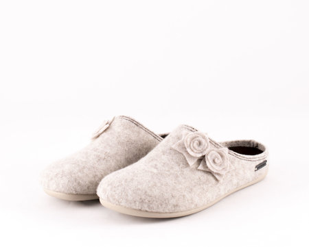 Shepherd slippers Liselott Beige