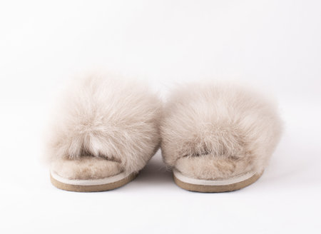 Shepherd pantoffels Tessan Honey