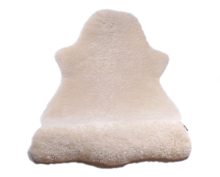 Shepherd schapenvacht Ella Crème