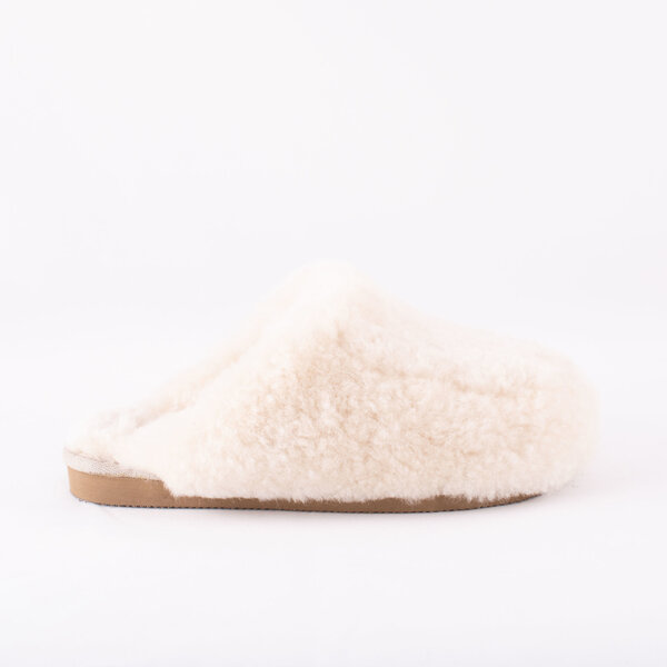Shepherd pantoffels Jenny Crème