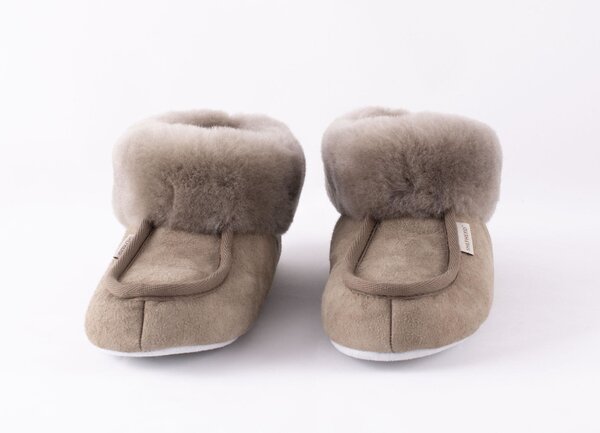 Shepherd pantoffels Magnus Stone