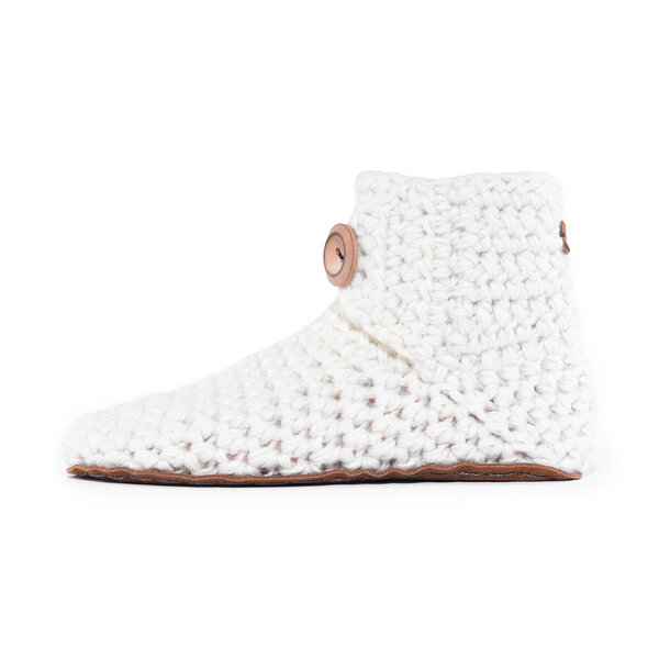 Kingdom of Wow Pantoffel High Top Snow Kingdom of Wow Pantoffel High Top Snow