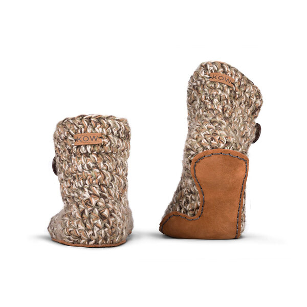 Kingdom of Wow Pantoffel High Top Camo