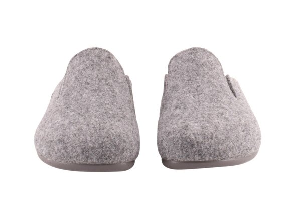 Shepherd slippers Chris Grey