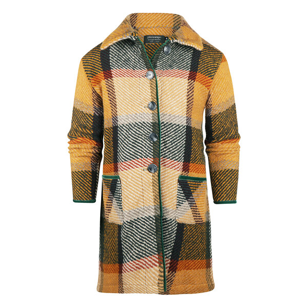 Branigan Weavers Wollen damesjas Emma Galway Sage