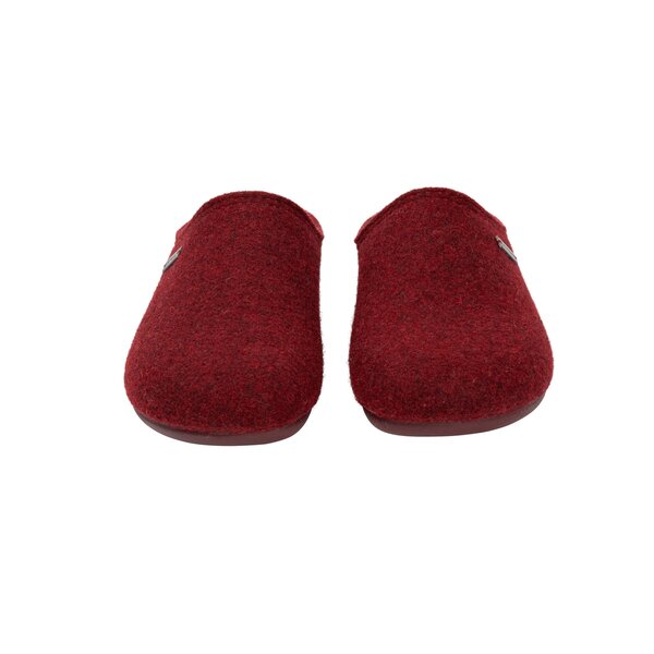 Shepherd slipper Cilla Bordeaux