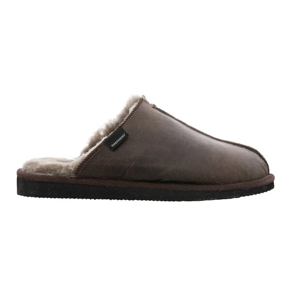 Shepherd pantoffels Hugo Stone Oiled Antique Shepherd pantoffels Hugo Stone Oiled Antique