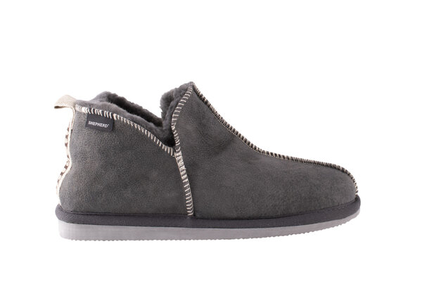 Shepherd pantoffels Louise Asphalt Shepherd pantoffels Louise Asphalt
