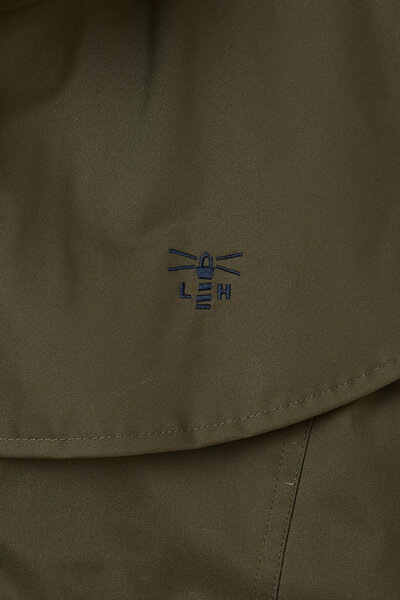 Lighthouse Outrider 3/4 Lange Regenjas Fern