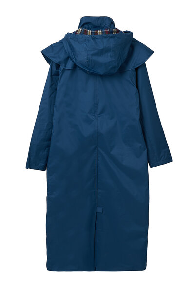 Lighthouse Outback Lange Regenjas Deep Sea