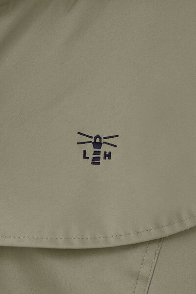 Lighthouse Outback Lange Regenjas Fawn