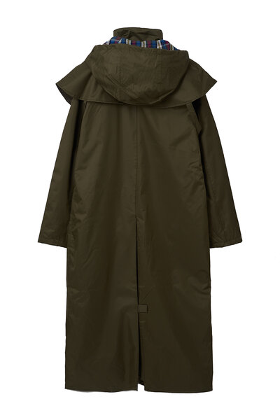 Lighthouse Outback Lange Regenjas Fern