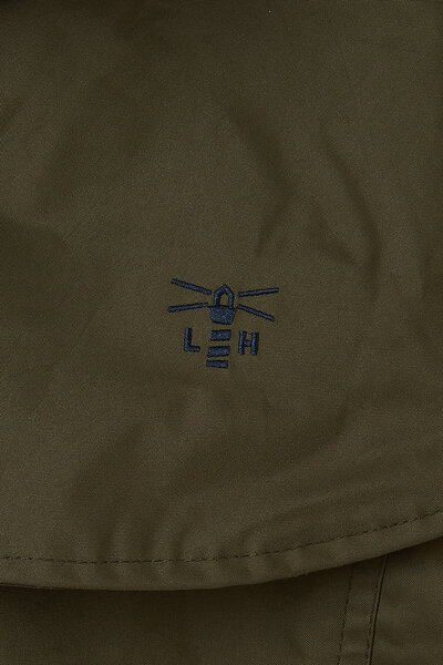 Lighthouse Outback Lange Regenjas Fern