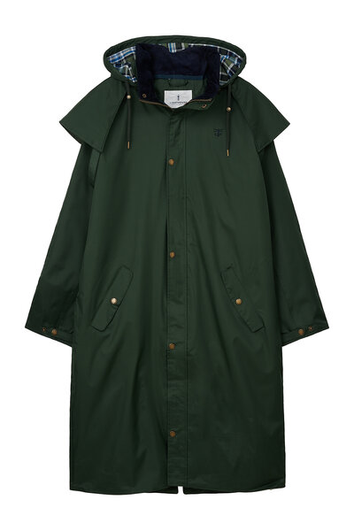 Lighthouse Stockman Lange Regenjas Duffel