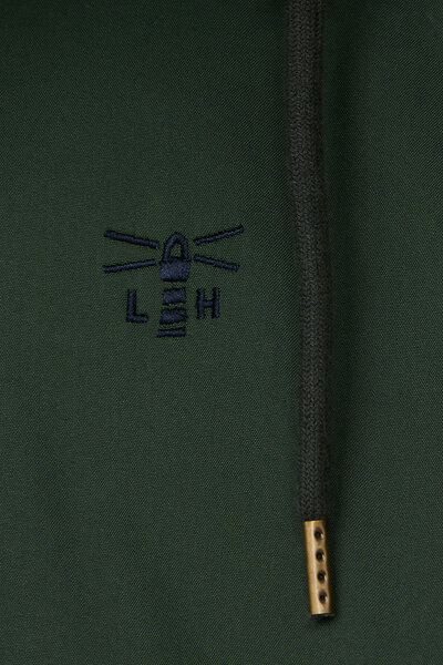 Lighthouse Stockman Lange Regenjas Duffel