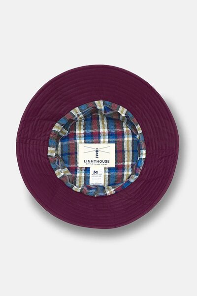 Lighthouse Regenhoed Storm Plum