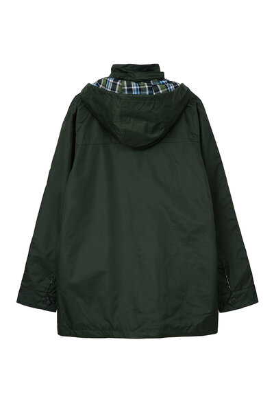 Lighthouse Oxford Regenjas Hunter Green