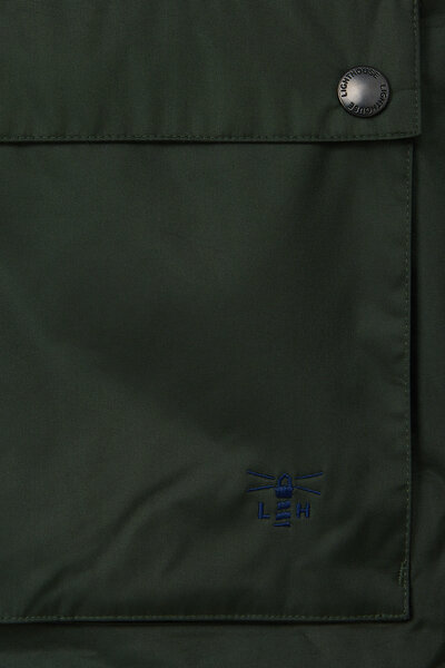 Lighthouse Oxford Regenjas Hunter Green