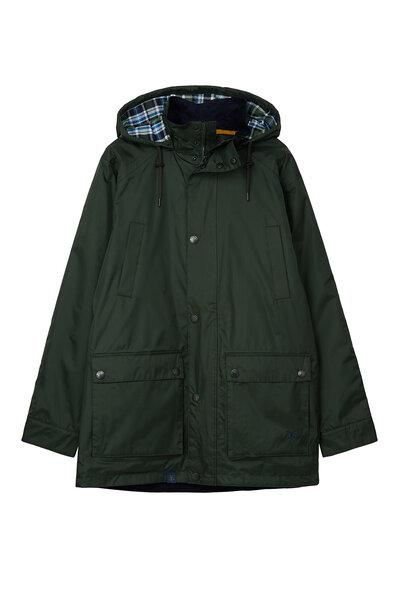 Lighthouse Oxford Regenjas Hunter Green