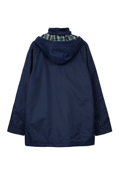 Lighthouse Oxford Regenjas Navy