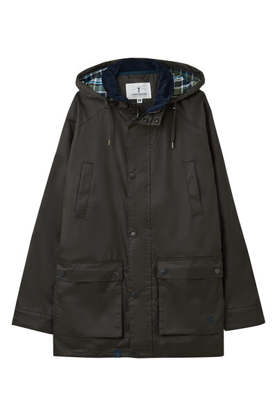 Lighthouse Oxford Regenjas Chocolate