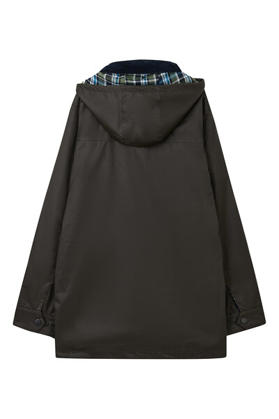 Lighthouse Oxford Regenjas Chocolate