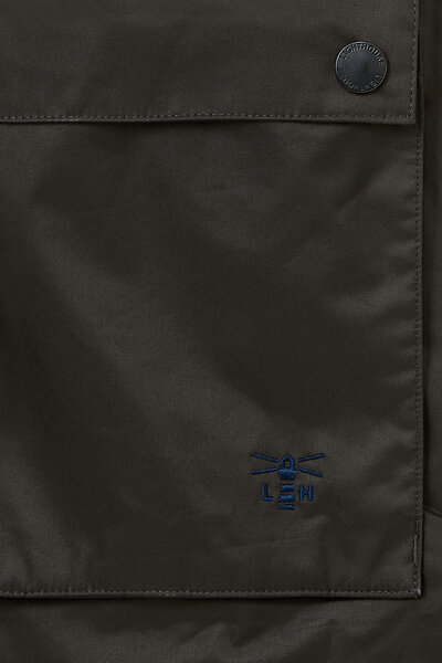 Lighthouse Oxford Regenjas Chocolate