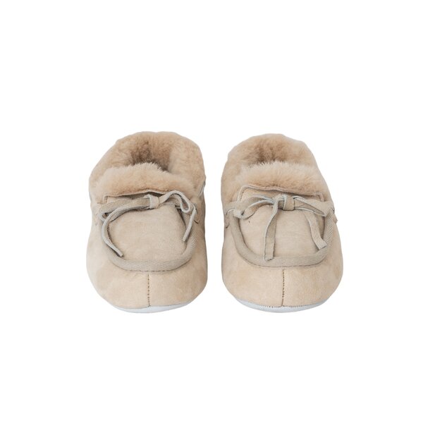 Shepherd pantoffels Daisy Honey