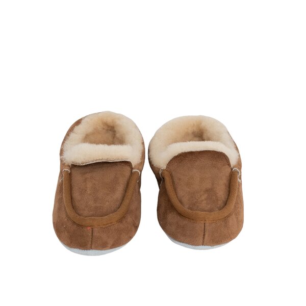 Shepherd pantoffels Douglas Chestnut