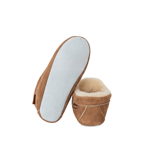 Shepherd pantoffels Douglas Chestnut