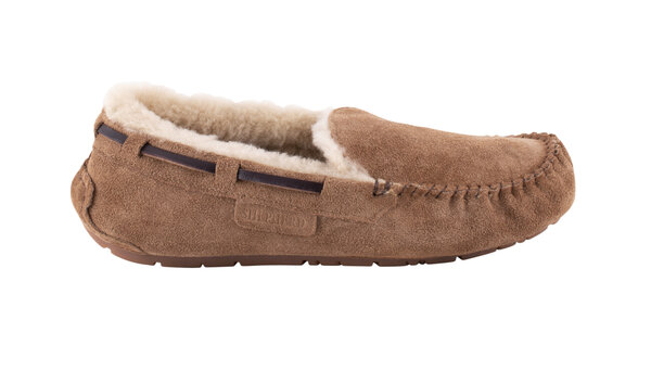 Shepherd pantoffels Steffo Chestnut Shepherd pantoffels Steffo Chestnut