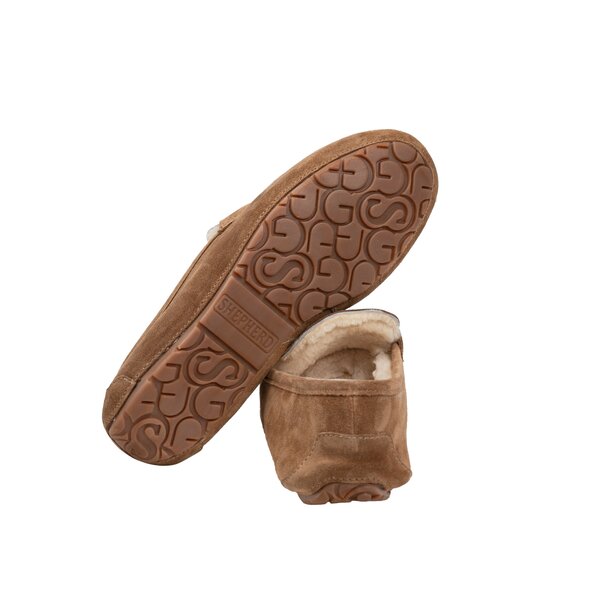 Shepherd Instapper Denver Chestnut