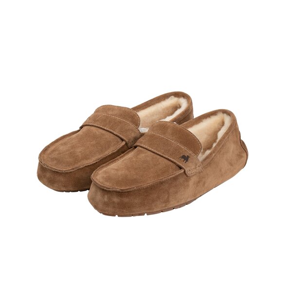 Shepherd Instapper Denver Chestnut