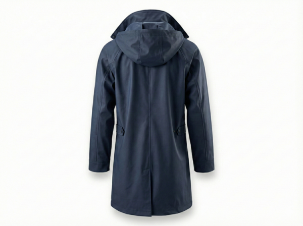 Jack Murphy regenjas Oxford Navy