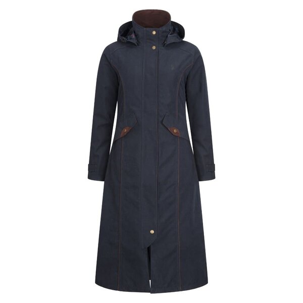 Jack Murphy Erin Lange Riding Coat Navy