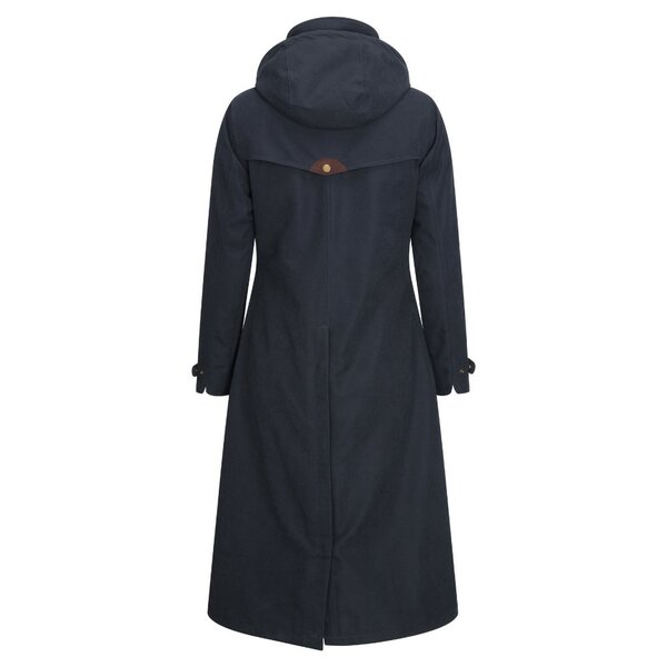 Jack Murphy Erin Lange Riding Coat Navy